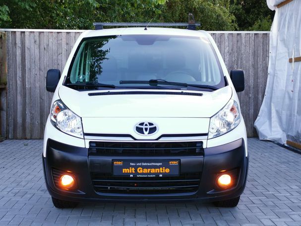 Toyota Proace 66 kW image number 3