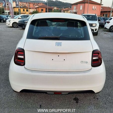 Fiat 500 e 24 kWh 70 kW image number 6