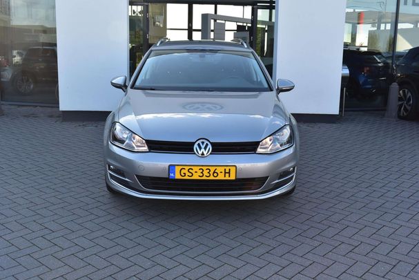 Volkswagen Golf Variant 1.2 TSI Edition Business 81 kW image number 3