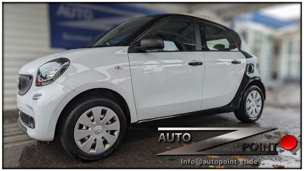 Smart ForFour 52 kW image number 2