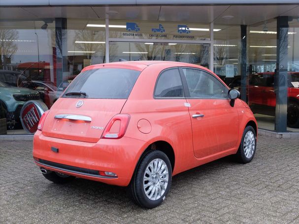 Fiat 500 1.0 51 kW image number 3