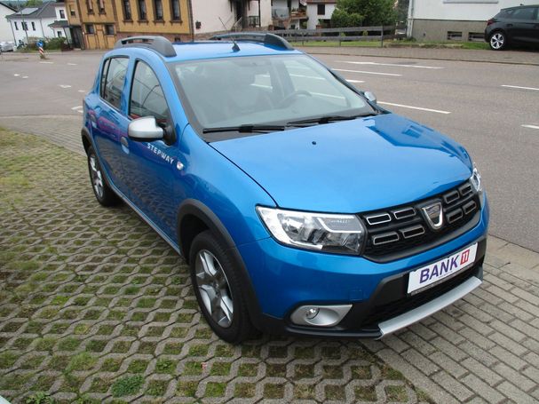 Dacia Sandero Stepway 66 kW image number 2