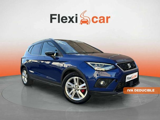 Seat Arona 1.0 TSI FR 81 kW image number 2