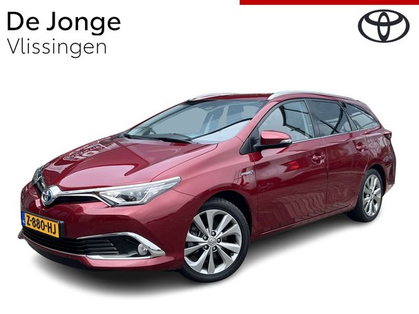 Toyota Auris Touring Sports 1.8 Hybrid Executive 100 kW image number 1