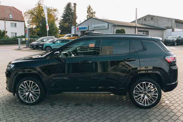 Jeep Compass 1.5 e-Hybrid Summit 96 kW image number 6