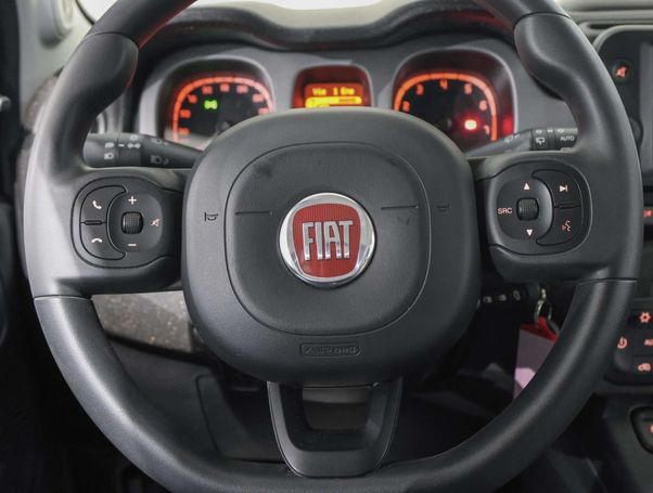 Fiat Panda Hybrid 51 kW image number 21