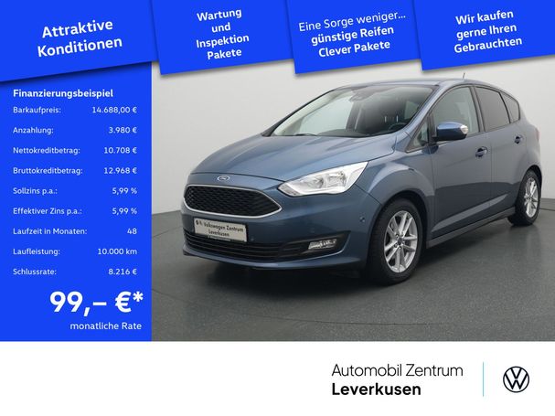 Ford C-Max 74 kW image number 1