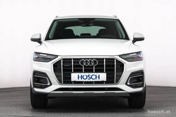 Audi Q5 40 TDI quattro S tronic Sportback Advanced 150 kW image number 1