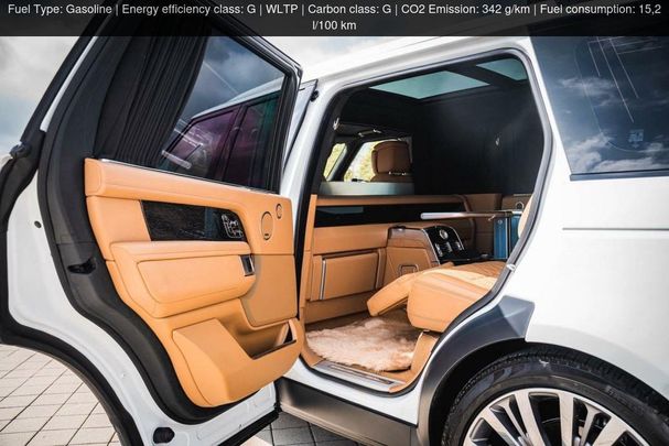 Land Rover Range Rover 416 kW image number 10