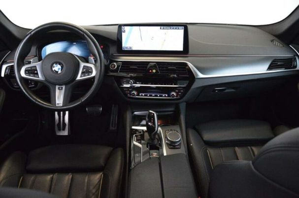 BMW 530d 210 kW image number 7