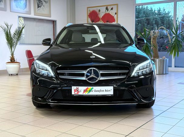 Mercedes-Benz C 200 T 145 kW image number 3