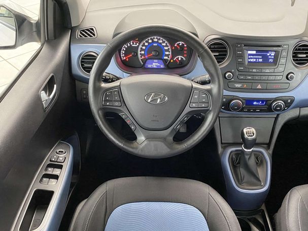 Hyundai i10 1.2 64 kW image number 11