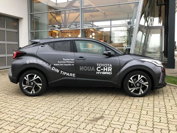 Toyota C-HR 90 kW image number 8