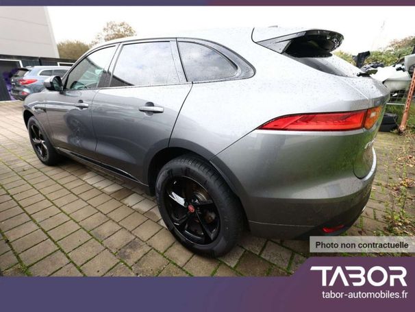 Jaguar F-Pace 30d AWD R-Sport 221 kW image number 4