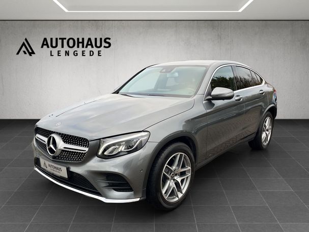 Mercedes-Benz GLC 250 155 kW image number 6