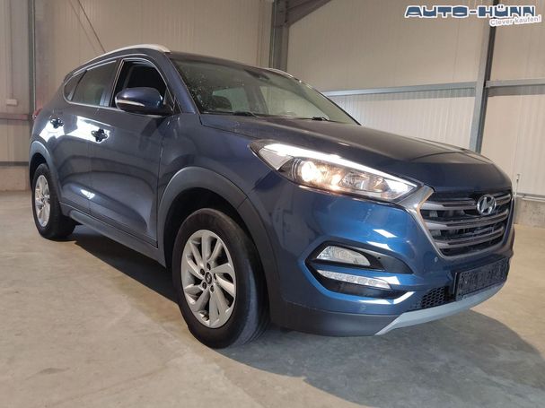 Hyundai Tucson 1.6 GDi 97 kW image number 2