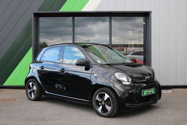 Smart ForFour EQ passion 60 kW image number 9