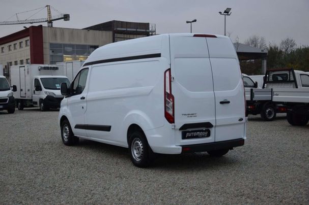 Ford Transit Custom 300 125 kW image number 6