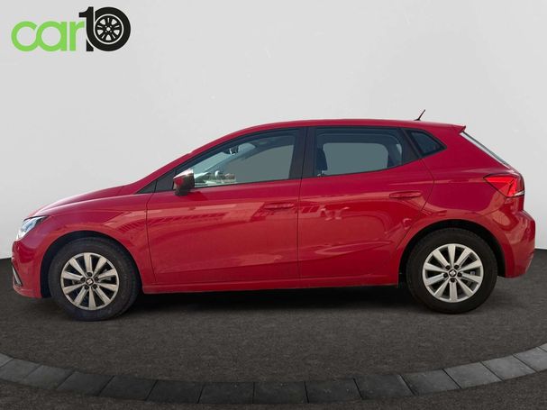 Seat Ibiza 1.0 S&S Style 66 kW image number 20