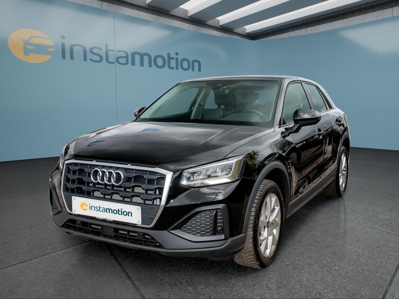 Audi Q2 30 TFSI 85 kW