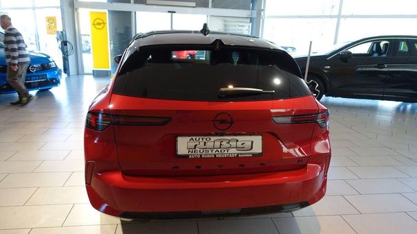 Opel Astra 115 kW image number 11