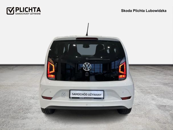 Volkswagen up! 44 kW image number 3