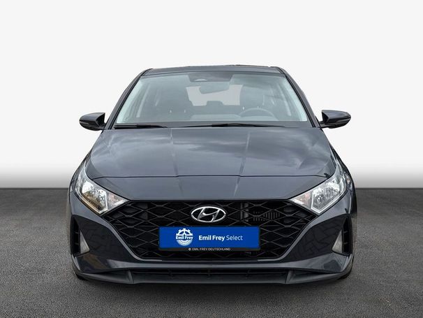 Hyundai i20 1.0 T-GDI DCT 88 kW image number 2