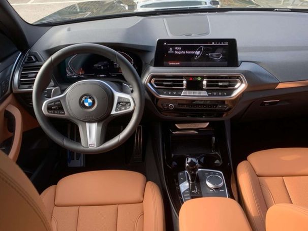 BMW X3 xDrive 140 kW image number 7