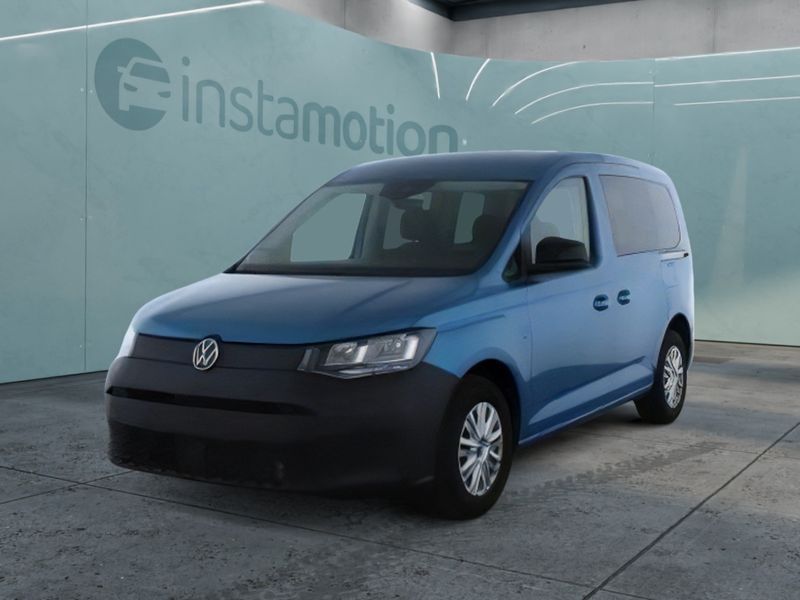 Volkswagen Caddy 2.0 TDI