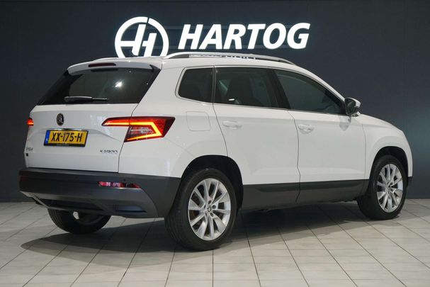 Skoda Karoq 1.5 TSI ACT DSG 110 kW image number 3