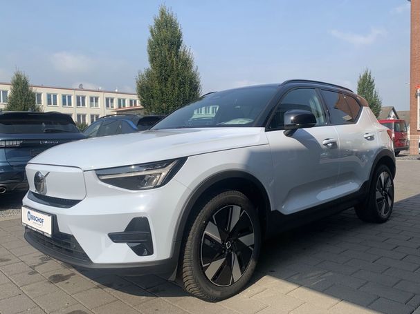 Volvo XC40 Recharge AWD Plus 300 kW image number 1