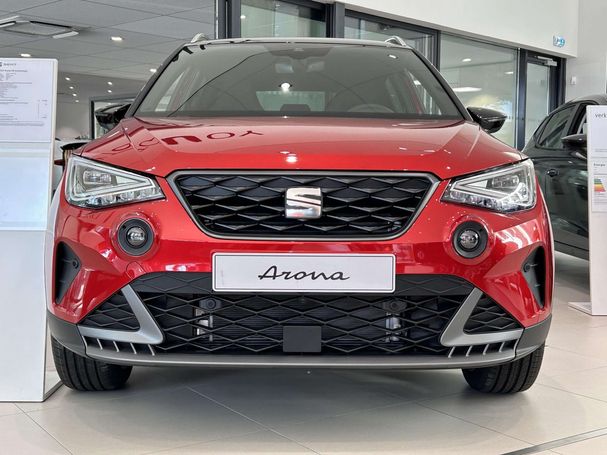 Seat Arona 1.0 TSI 70 kW image number 2