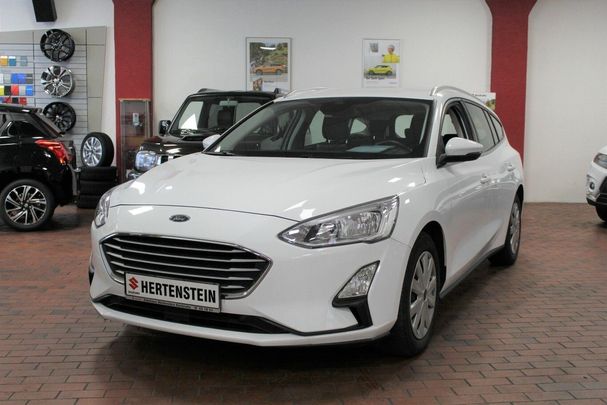 Ford Focus 1.0 EcoBoost 92 kW image number 1