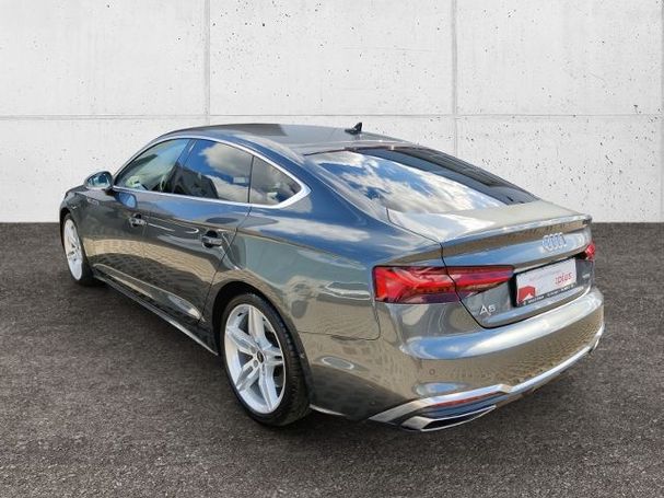 Audi A5 45 TFSI quattro S-line Sportback 195 kW image number 4