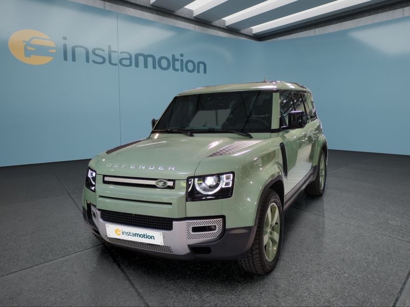 Land Rover Defender 110