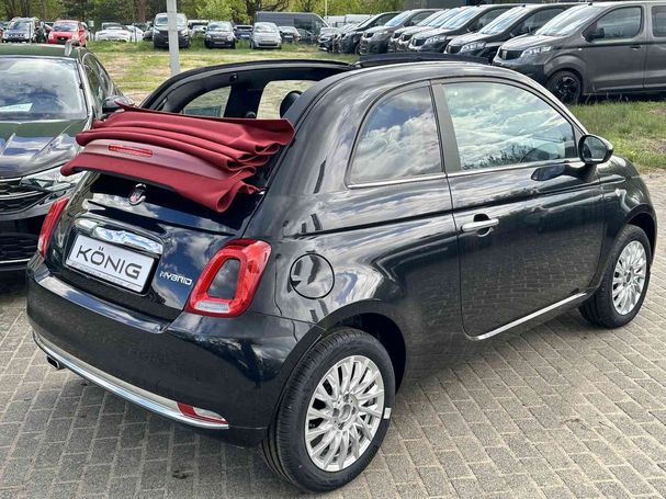 Fiat 500C 1.0 51 kW image number 3