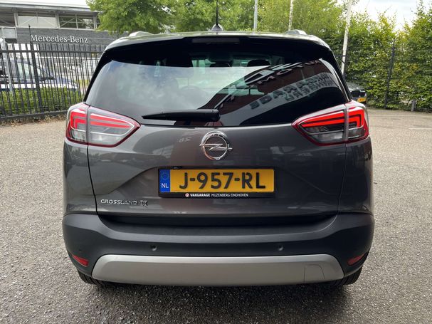 Opel Crossland X 1.2 DI Turbo Edition 82 kW image number 3