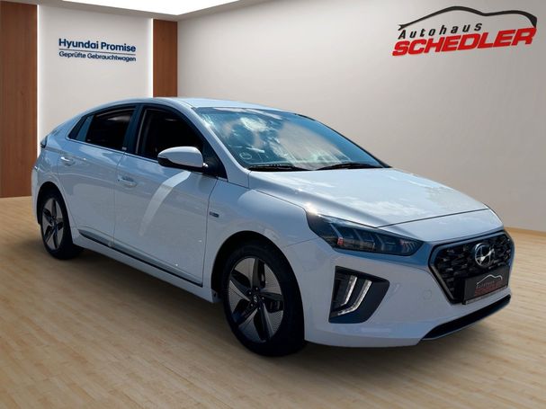 Hyundai Ioniq Hybrid Style 104 kW image number 2