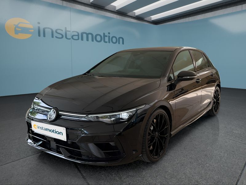 Volkswagen Golf 8 R