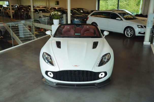 Aston Martin Vanquish Volante 442 kW image number 1