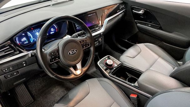 Kia Niro e 150 kW image number 8