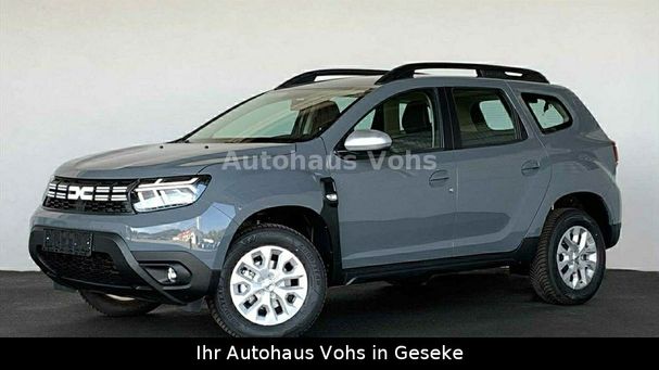 Dacia Duster dCi 84 kW image number 1