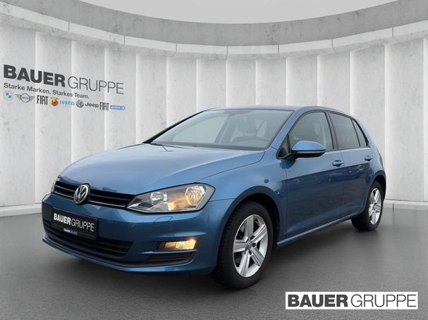 Volkswagen Golf 1.4 TSI Comfortline 90 kW image number 1