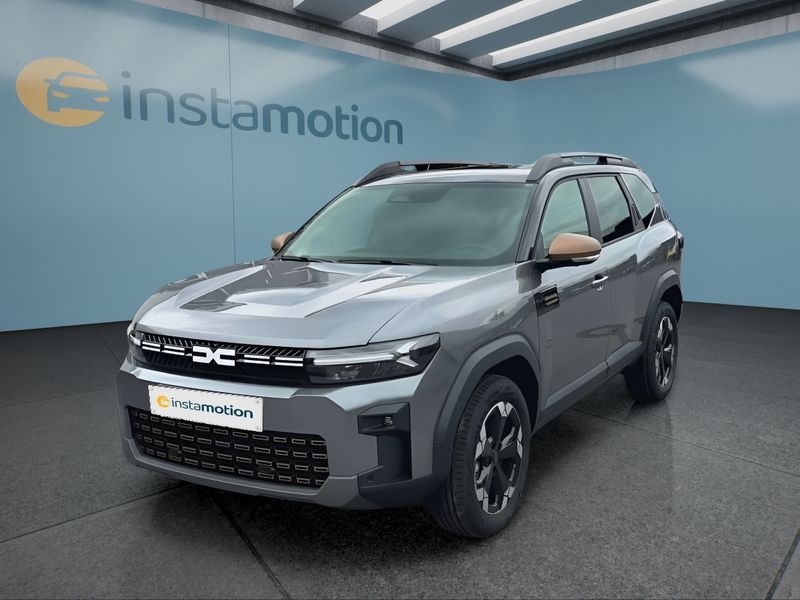 Dacia Bigster 1.2 LPG