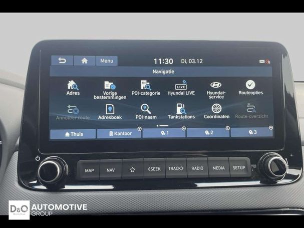 Hyundai Kona 104 kW image number 24