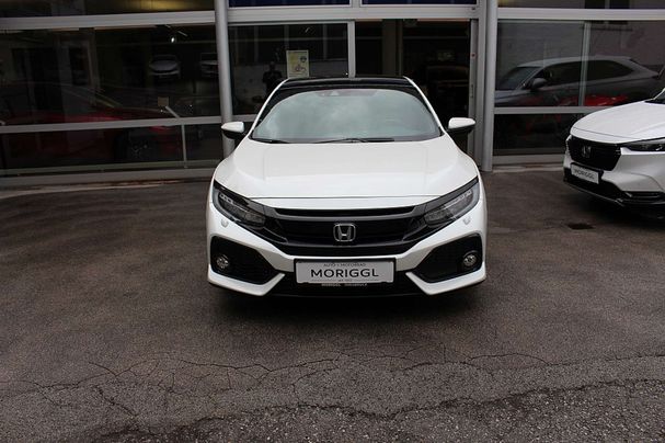 Honda Civic 1.0 Turbo Executive 93 kW image number 4