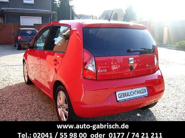 Seat Mii 1.0 44 kW image number 7