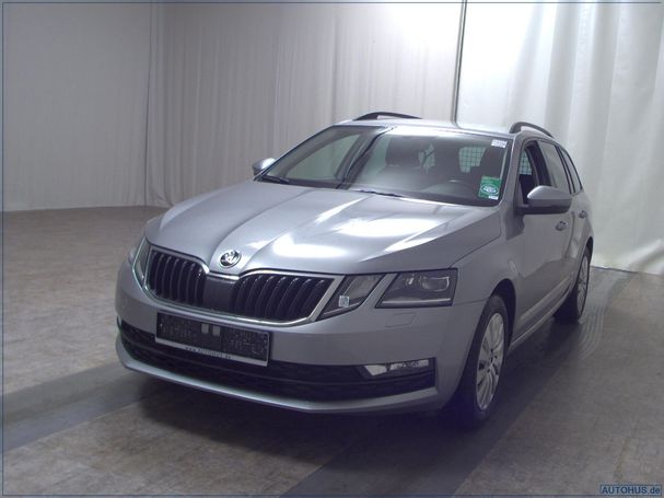 Skoda Octavia 1.6 TDI Ambition 85 kW image number 1