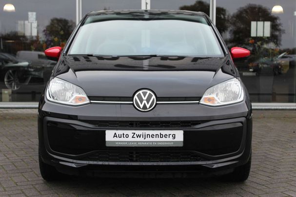 Volkswagen up! 1.0 beats 50 kW image number 18