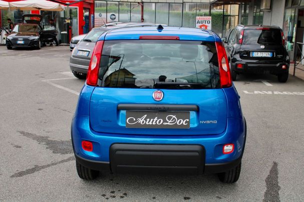 Fiat Panda 1.0 Hybrid 52 kW image number 5